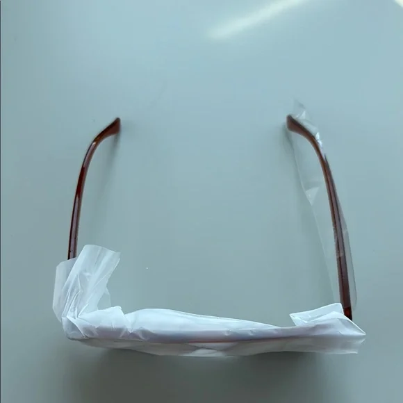 Brown Aviator Sunglasses - Picture 2 of 9